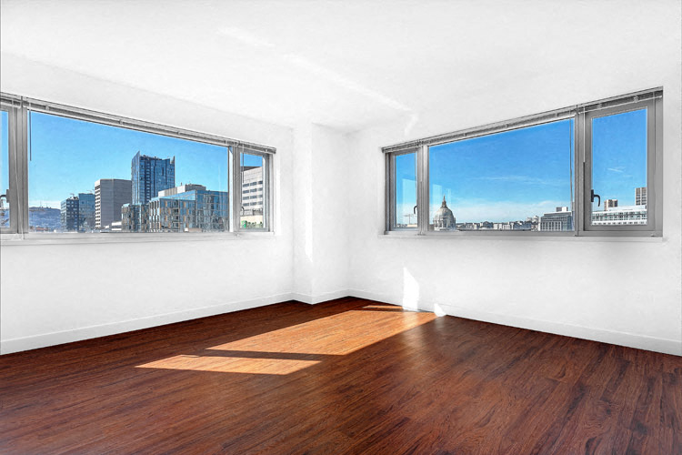 1BR/1BA Apartment on Mission Street · San Francisco photo 5